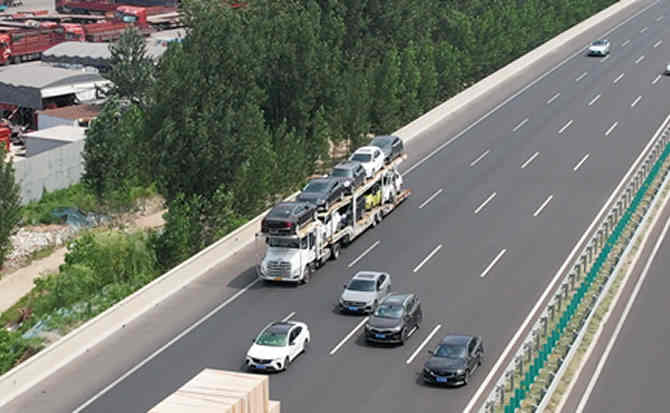 科尔沁左翼后旗高速公路汽车救援